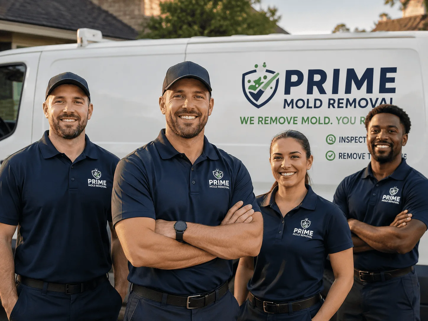 Mold Inspection in Demotte, IN near me